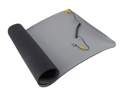Picture of ANTI-STATIC MAT KIT 600x400x2 BLACK